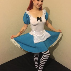 Alice Little in Wonderland