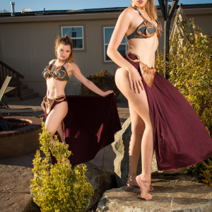 A Cosplay Experience from far, far away with Alice and Hannah