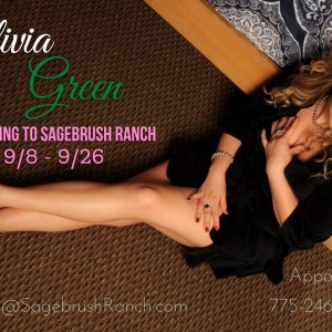 Olivia Green 9/8-9/26
