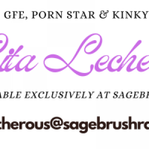 Introducing Lita Lecherous ✨ New Starlet at Sagebrush Ranch