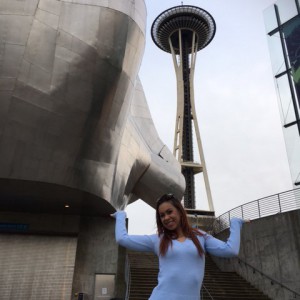 Seattle Trip! Space Needle 2016... ivymae@loveranch.net