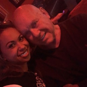Out with Daddy D XX0X ivymae@kitkatranch.com
