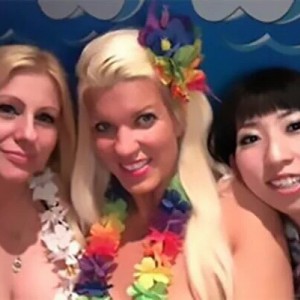 Jenna Jayden, Rachel Varga, Kiteh Kawasaki