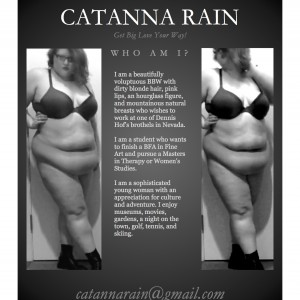 Catanna Rain Misc.