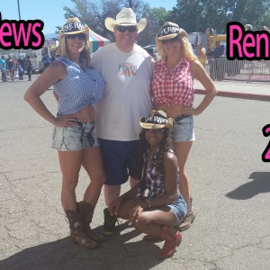 Shelby Star Naked News Reno Rodeo