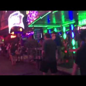 Bangkok Lady Boy Bars & Go Go Bars - YouTube