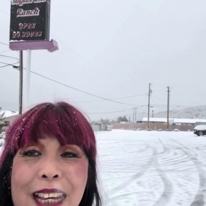 LOT'S OF SNOW ALREADY - February 4, 2024 - YouTube