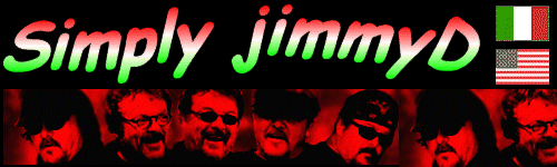 Welcome to Simply Jimmy D