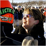 Pipeline Puts Alaska�s Governor on the Spot