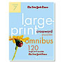NYT LARGE-PRINT CROSSWORD PUZZLE OMNIBUS VOLUME 7
