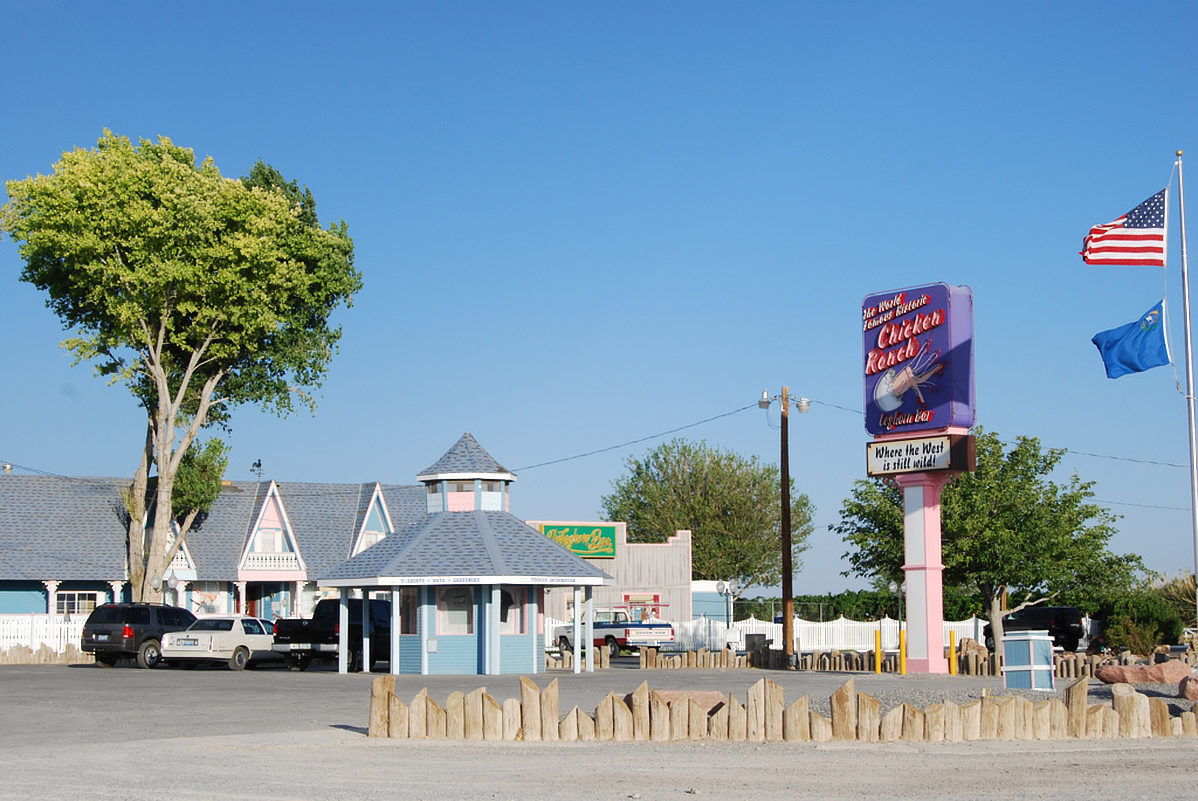 Nye County, Who Owns Your Brothels?