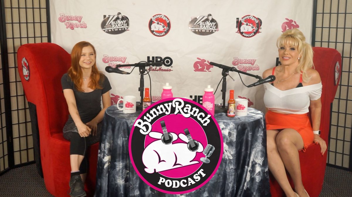 BunnyRanch Podcast Episode 2 Air Force Amy