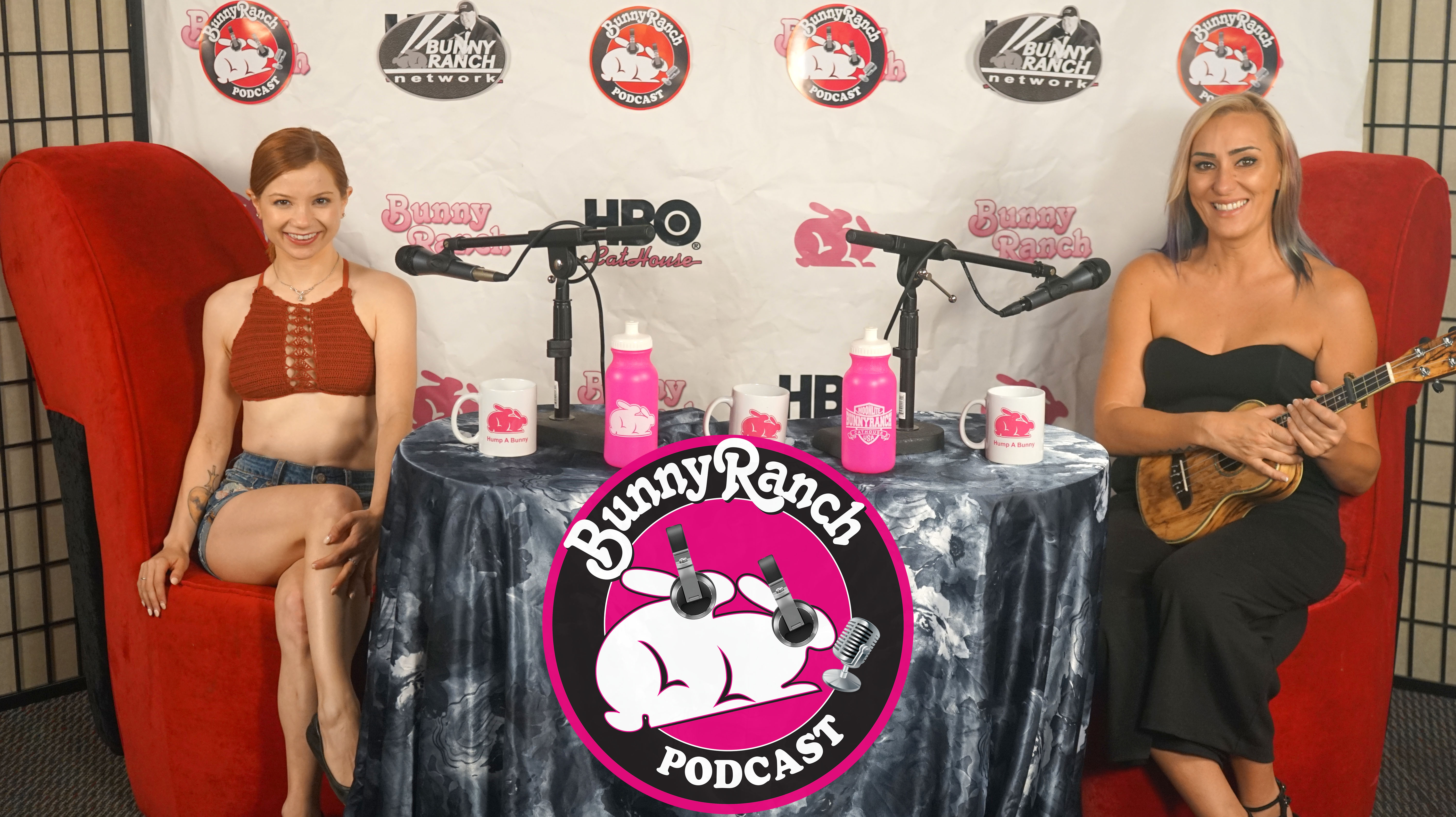 BunnyRanch Podcast Episode 7 Imogen Steele from Sagebrush Ranch Bunny Ranch...