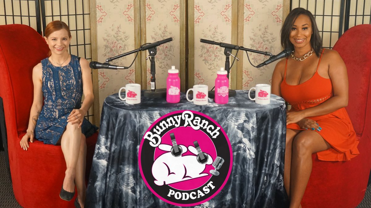 BunnyRanch Podcast Episode 7 Entice Love from Sagebrush Ranch