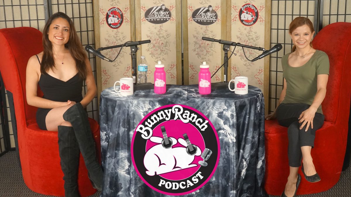 BunnyRanch Podcast Episode 8 Juniper Jones from LoveRanch