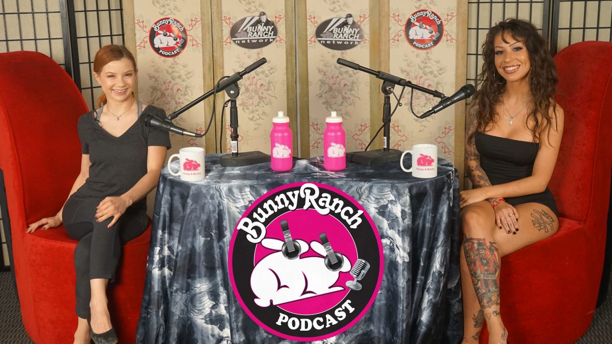 BunnyRanch Podcast Episode 10 with Ryan Taylor from BunnyRan