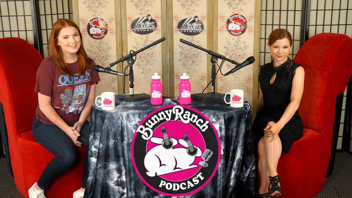 BunnyRanch Podcast Episode 11 with Ruby Rae from BunnyRanch