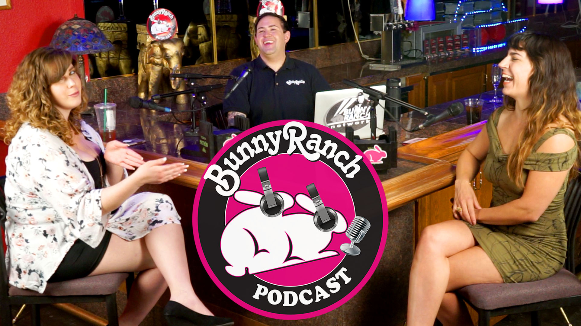 Episode 21 Abby Avery & Sandi Benks Return w/ Host James Jaklich Bunny ...