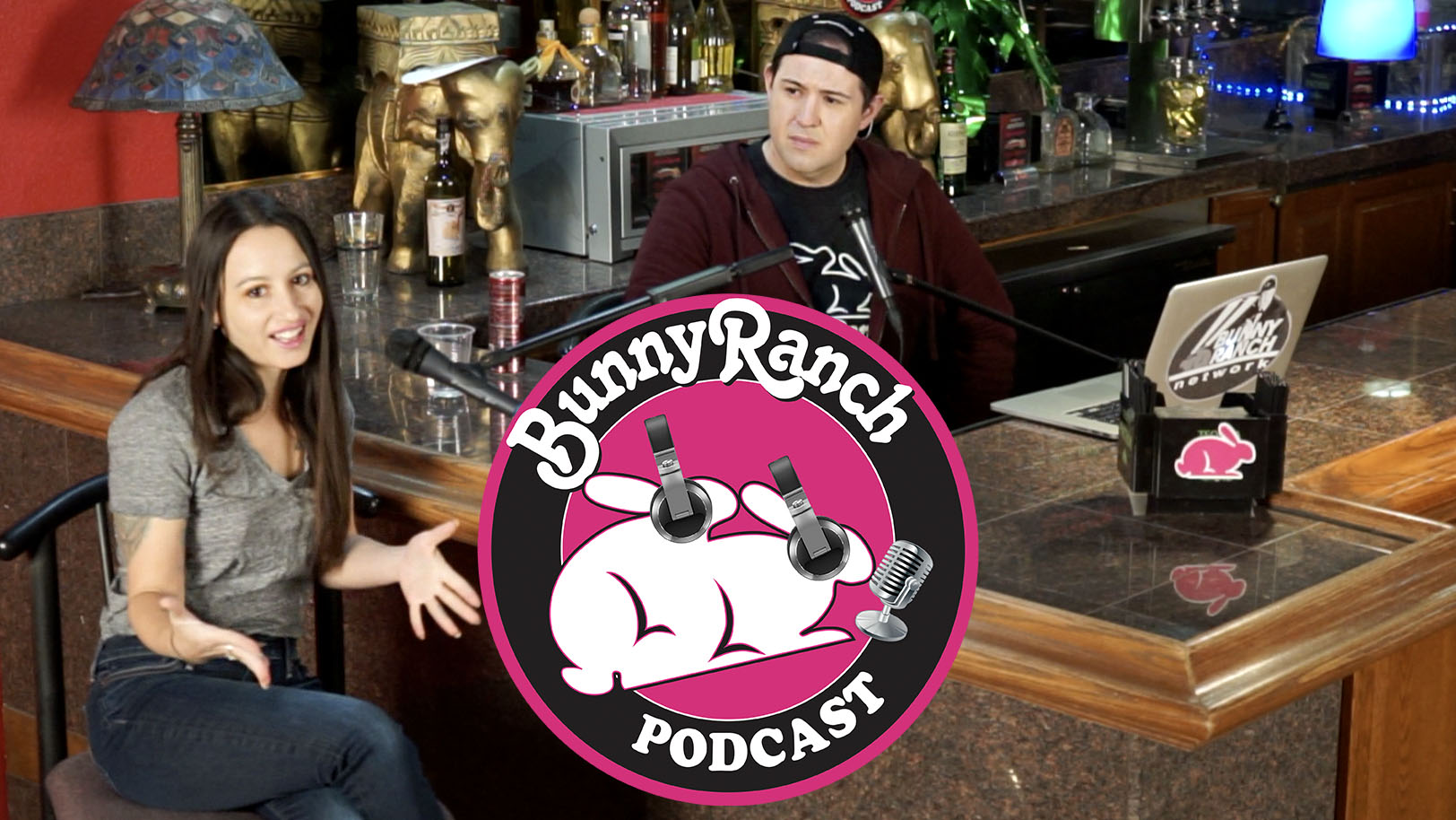 Episode 31 of the BunnyRanch Podcast Porn Star Kylie Rose talks about her m...