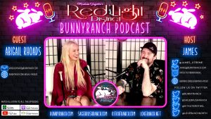 BRPod ep22 abigail rhoads | Bunny Ranch Blog
