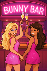 bunny bar | Bunny Ranch Blog Cami Parker