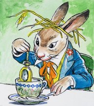 Scottie March Hare