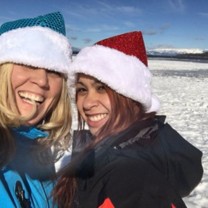 Fun in Tahoe with Sindy & Ivy!
