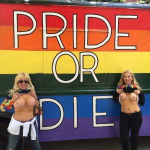 Air Force Amy Gay Pride Fun 2015Air Force Amy Gay Pride Fun 2015ROjpg