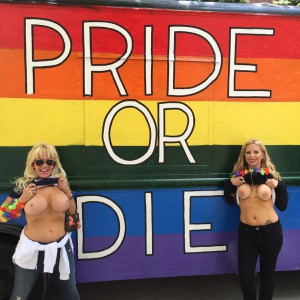 Air Force Amy Gay Pride Fun 2015Air Force Amy Gay Pride Fun 2015RQjpg