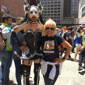 AFA Gay Pride SF 2015