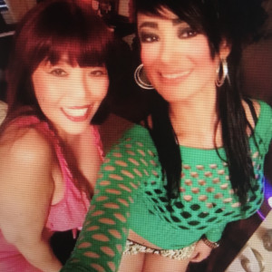 Cumisha Amado With Bobbi Bessos