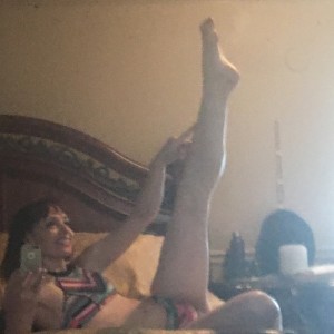 Natasha Leg Stretch