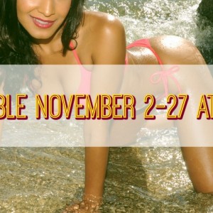 Aisha's November Availability