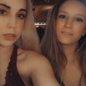 Mia Isabella and Alexa Haze