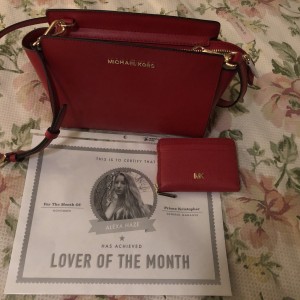 lover of the month