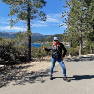 Motorcycle Outdate to Carnelian Bay, Lake Tahoe w/ me?