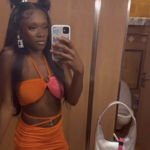 Is orange my color ?