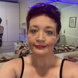 Amber Stone Makup for the day 10/2/2023