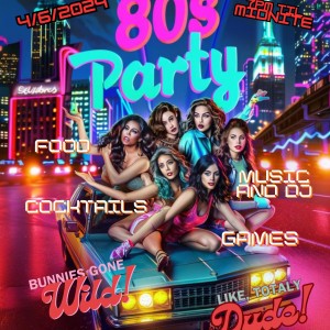 80's Party