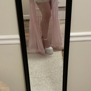 Little outfit peek