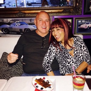 WHAT DO YOU THINK OF MEMORIES OF CELEBRATING MY BIRTHDAY DINNER WITH DENNIS HOF (RIP)?