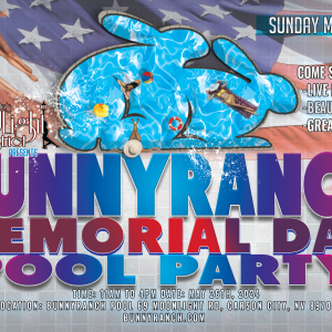 BR Memorial day Pool Party 2024