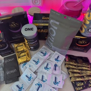 CONDOMS, Condoms, Condoms....