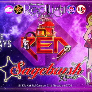 DJ Red Flyer SBR