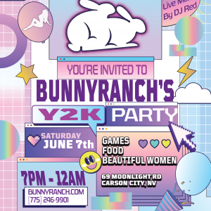 BR Y2K Party 2025