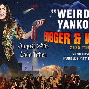 Weird Al Concert Outdate Special
