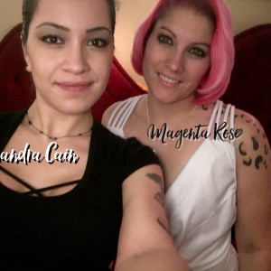 Cassandra & Magenta