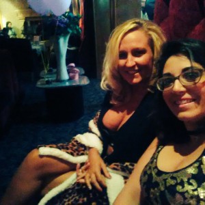 Helga Hardd And Kandi McCarthy