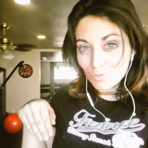 Helga Hardd Bunny Ranch Trainee