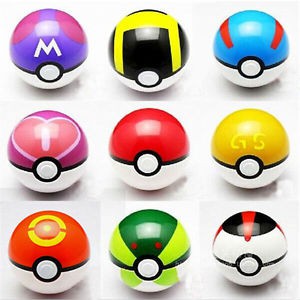 Pokémon Balls